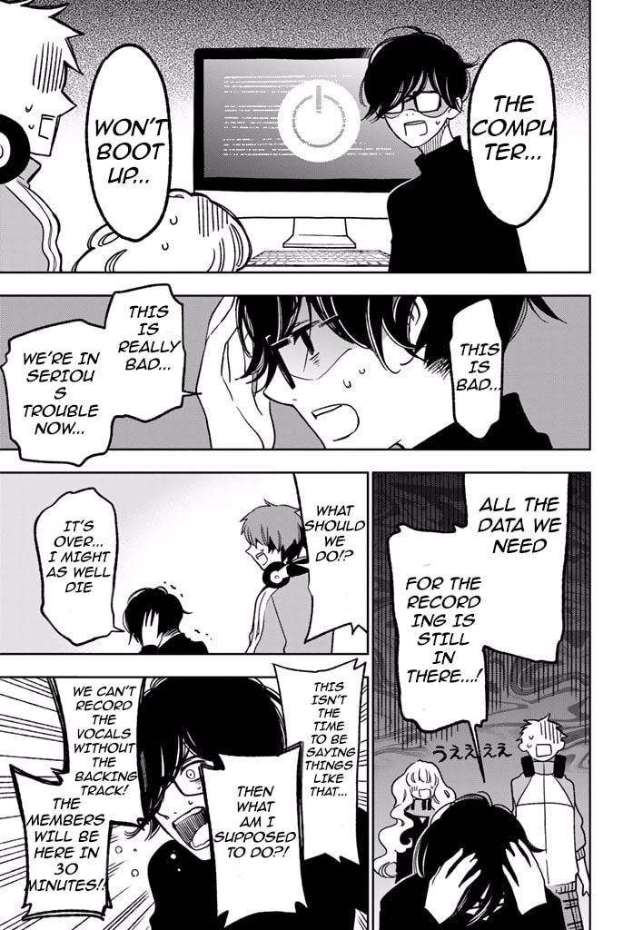 fujicue-fujicue-s-music Chapter 4 page 15 - 