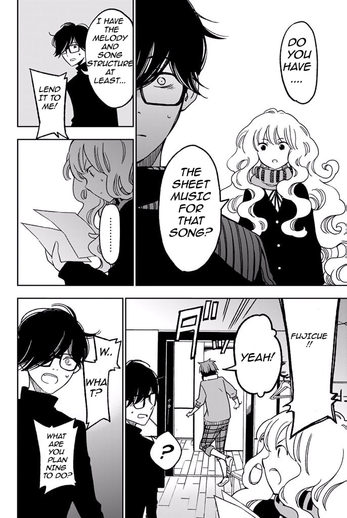 fujicue-fujicue-s-music Chapter 4 page 16 - 