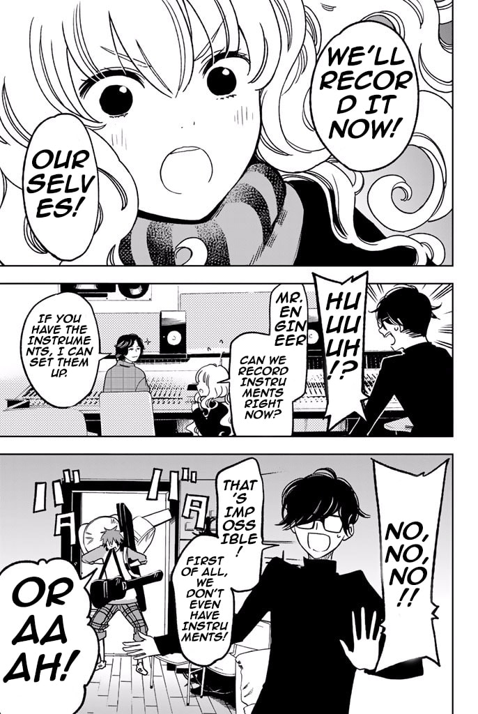 fujicue-fujicue-s-music Chapter 4 page 17 - 