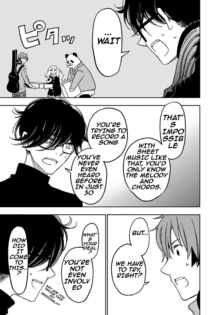 fujicue-fujicue-s-music Chapter 4 page 19 - 