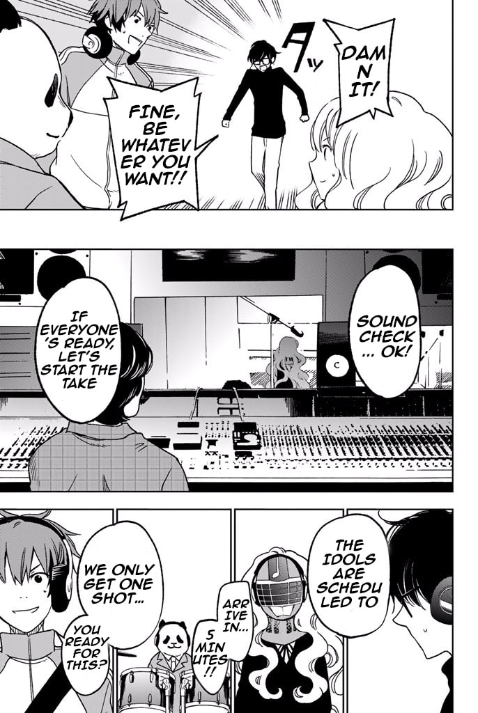 fujicue-fujicue-s-music Chapter 4 page 21 - 
