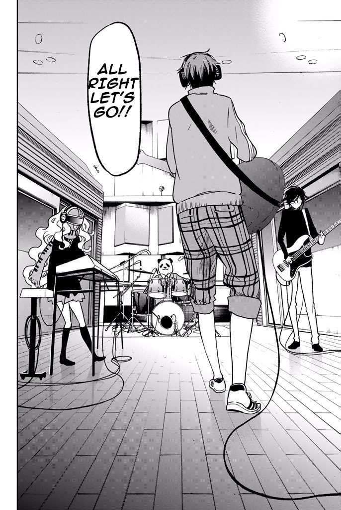 fujicue-fujicue-s-music Chapter 4 page 22 - 
