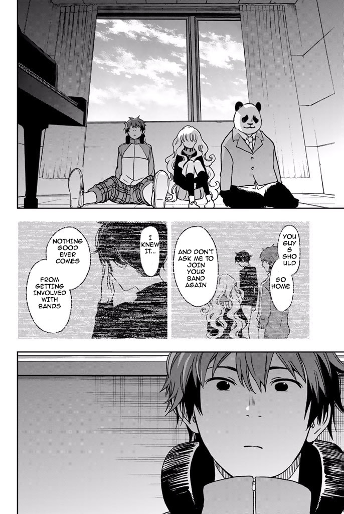 fujicue-fujicue-s-music Chapter 4 page 28 - 