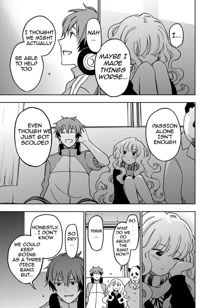 fujicue-fujicue-s-music Chapter 4 page 29 - 