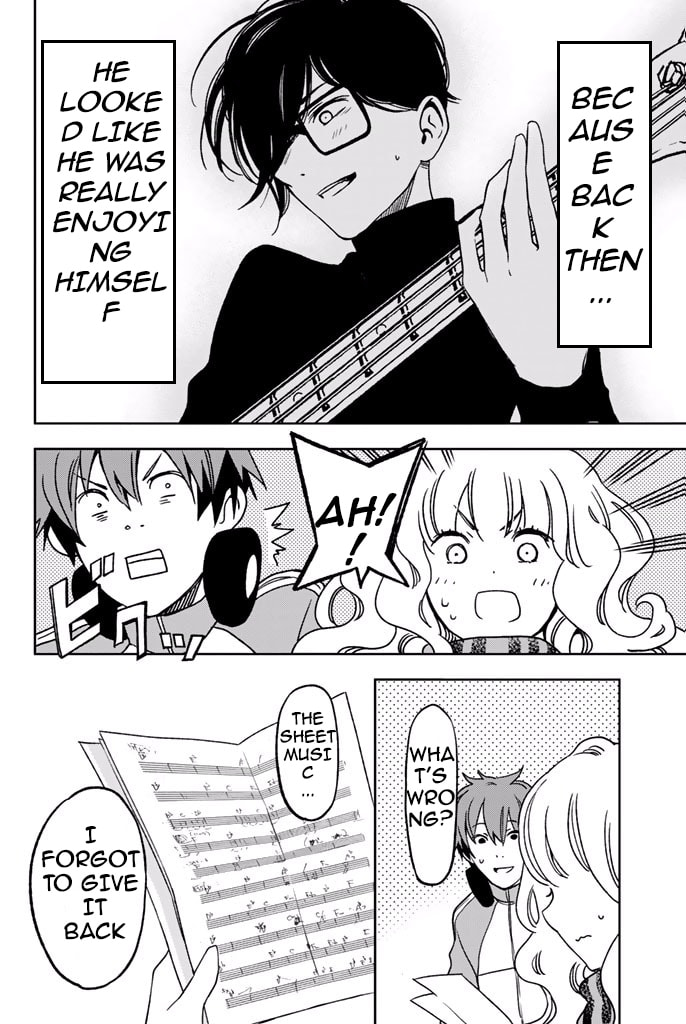 fujicue-fujicue-s-music Chapter 4 page 30 - 