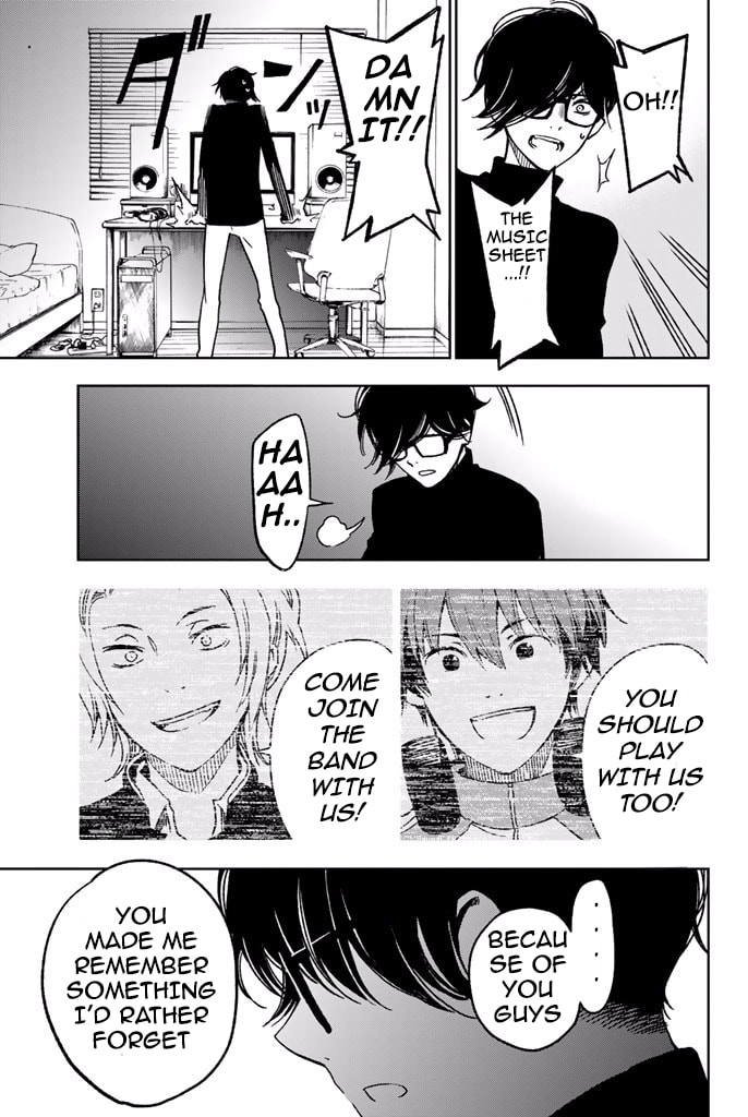 fujicue-fujicue-s-music Chapter 4 page 31 - 