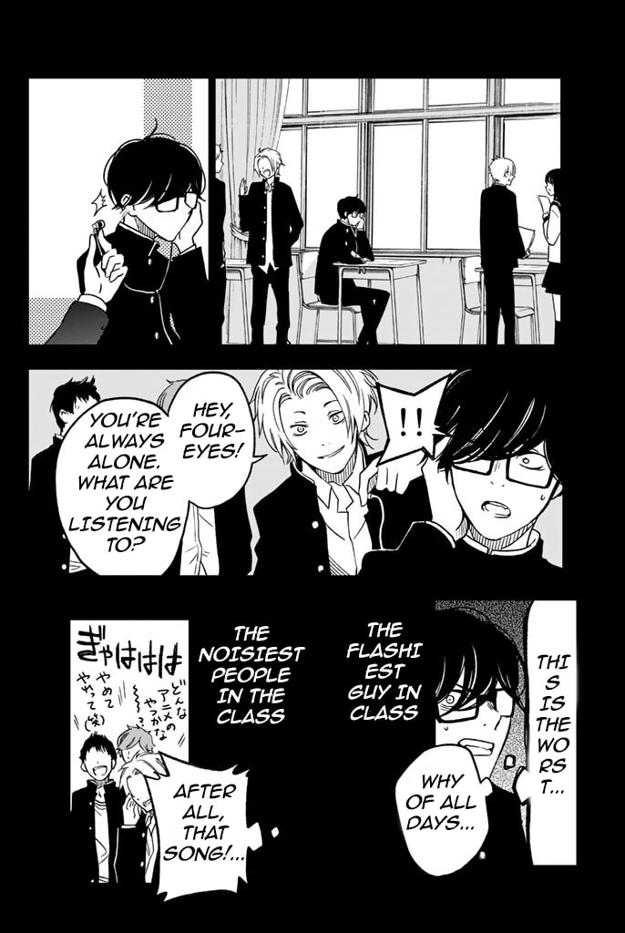 fujicue-fujicue-s-music Chapter 4 page 32 - 