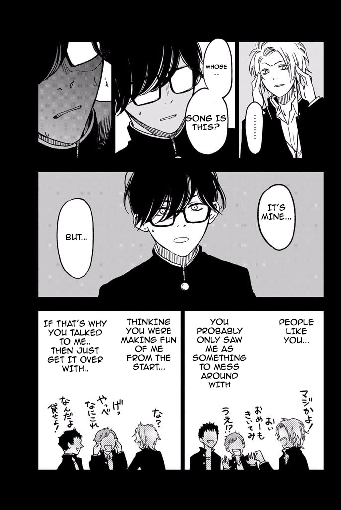 fujicue-fujicue-s-music Chapter 4 page 33 - 