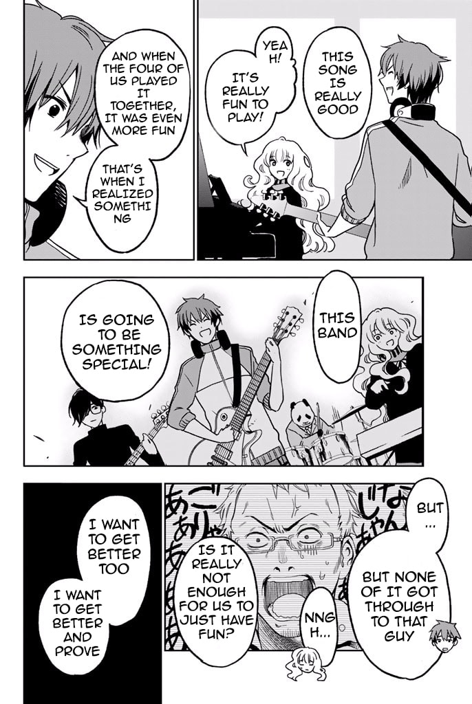 fujicue-fujicue-s-music Chapter 4 page 38 - 