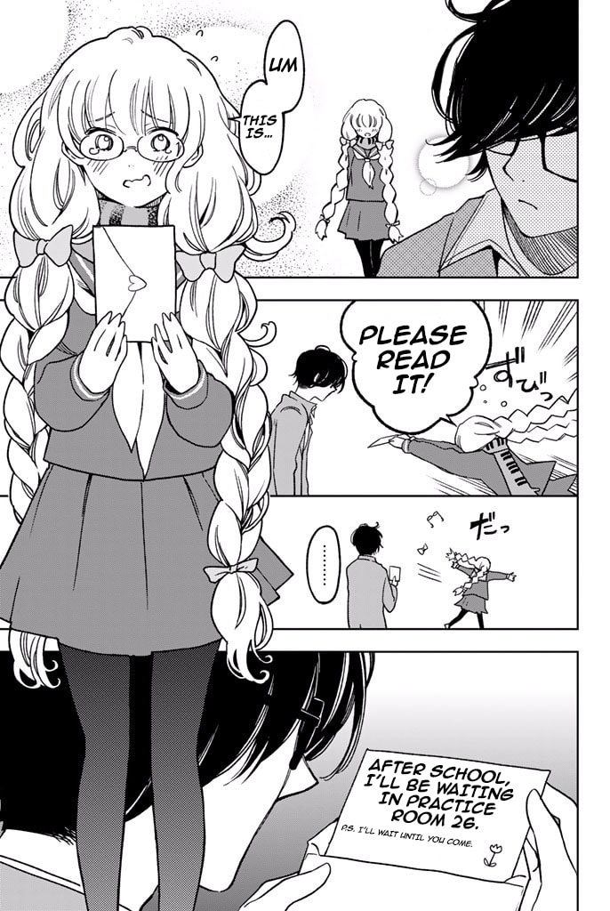 fujicue-fujicue-s-music Chapter 4 page 5 - 
