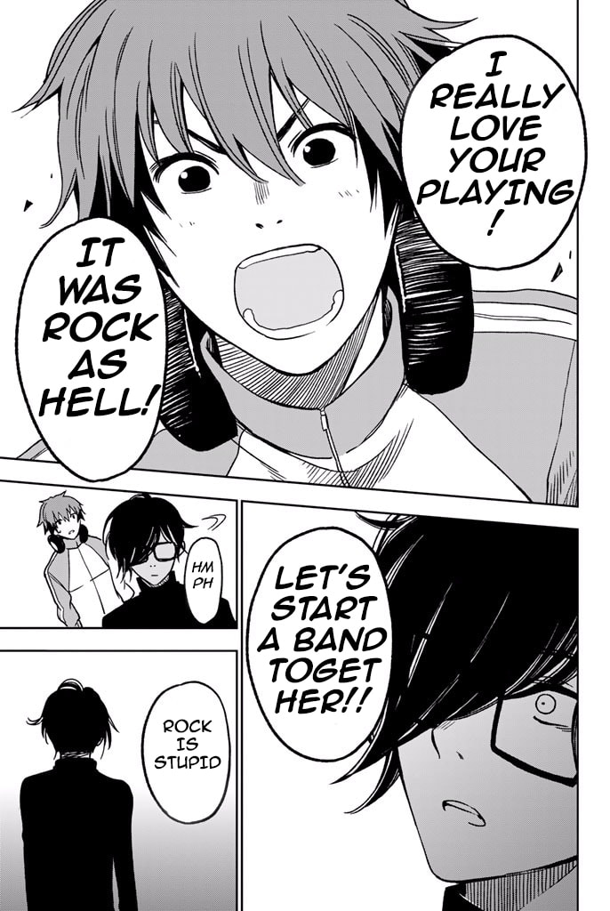 fujicue-fujicue-s-music Chapter 4 page 41 - 