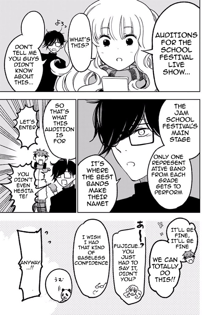 fujicue-fujicue-s-music Chapter 4 page 44 - 