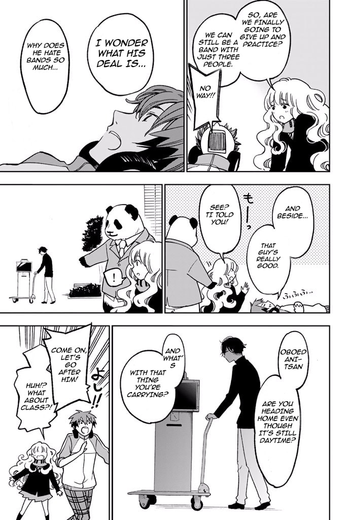 fujicue-fujicue-s-music Chapter 4 page 7 - 