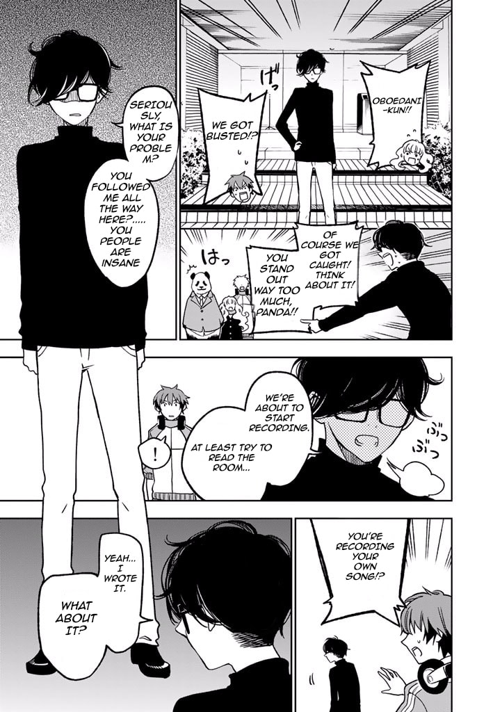 fujicue-fujicue-s-music Chapter 4 page 9 - 