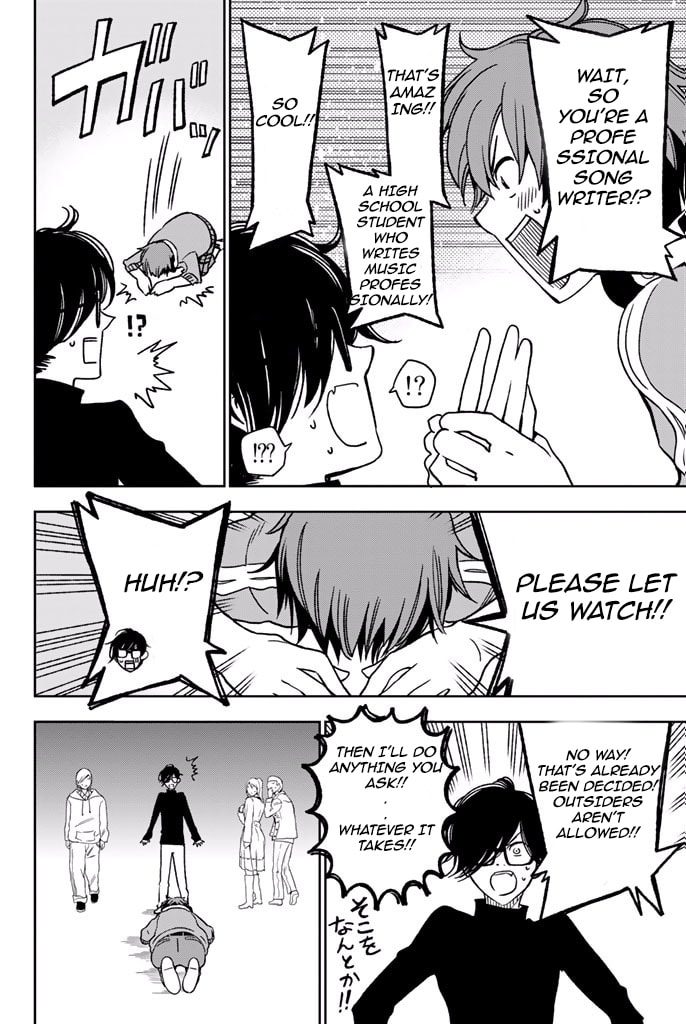 fujicue-fujicue-s-music Chapter 4 page 10 - 