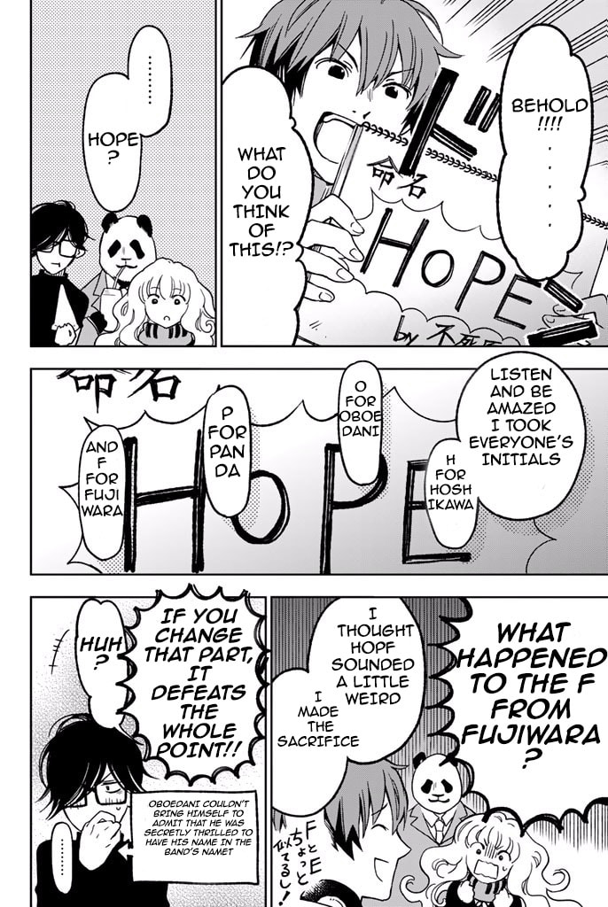 fujicue-fujicue-s-music Chapter 5 page 11 - 