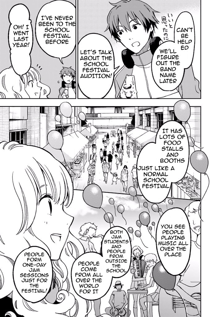 fujicue-fujicue-s-music Chapter 5 page 12 - 