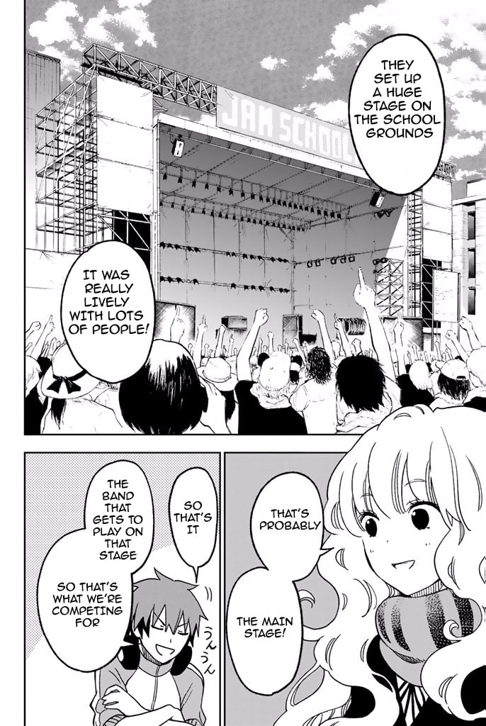 fujicue-fujicue-s-music Chapter 5 page 13 - 