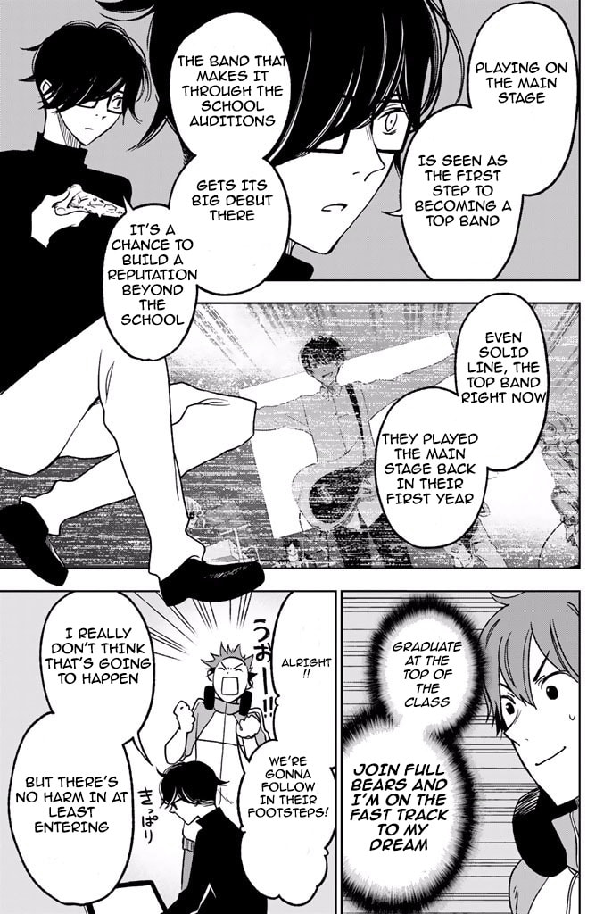 fujicue-fujicue-s-music Chapter 5 page 14 - 