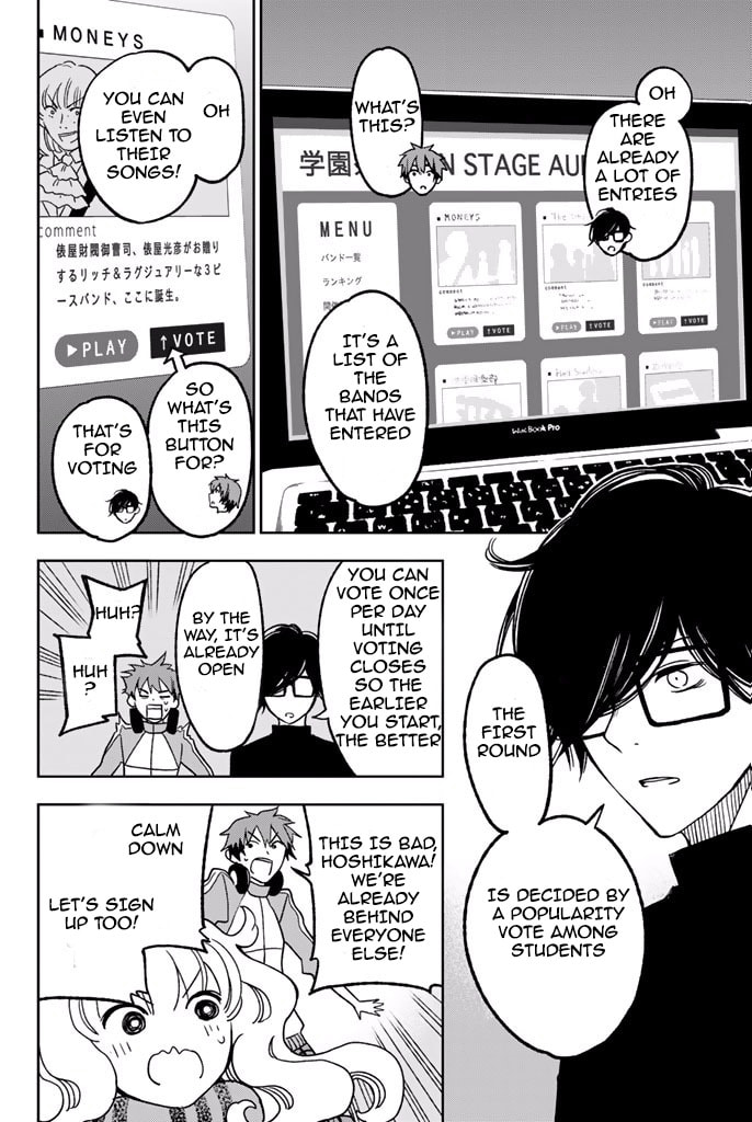 fujicue-fujicue-s-music Chapter 5 page 15 - 