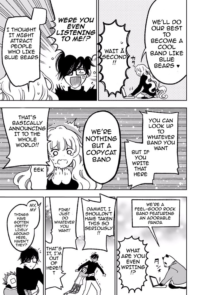 fujicue-fujicue-s-music Chapter 5 page 18 - 