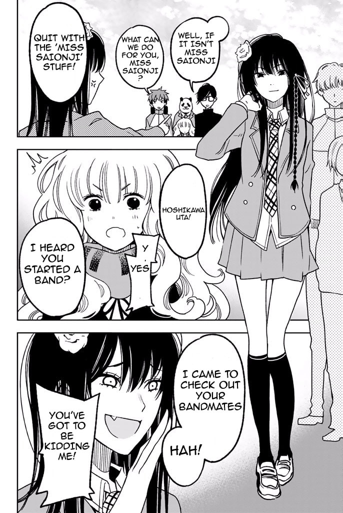 fujicue-fujicue-s-music Chapter 5 page 19 - 