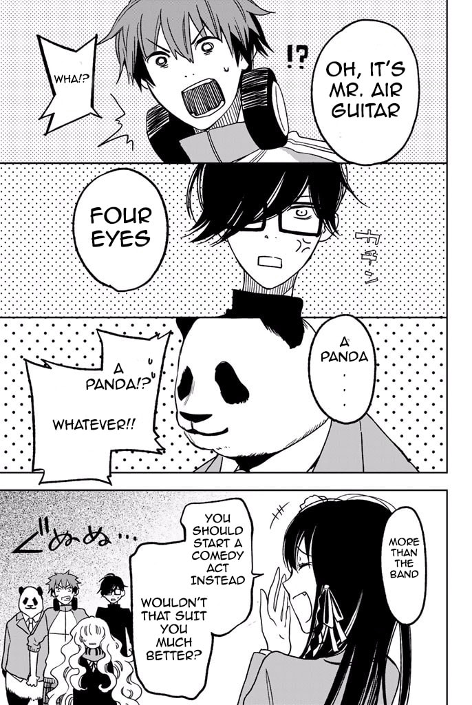 fujicue-fujicue-s-music Chapter 5 page 20 - 
