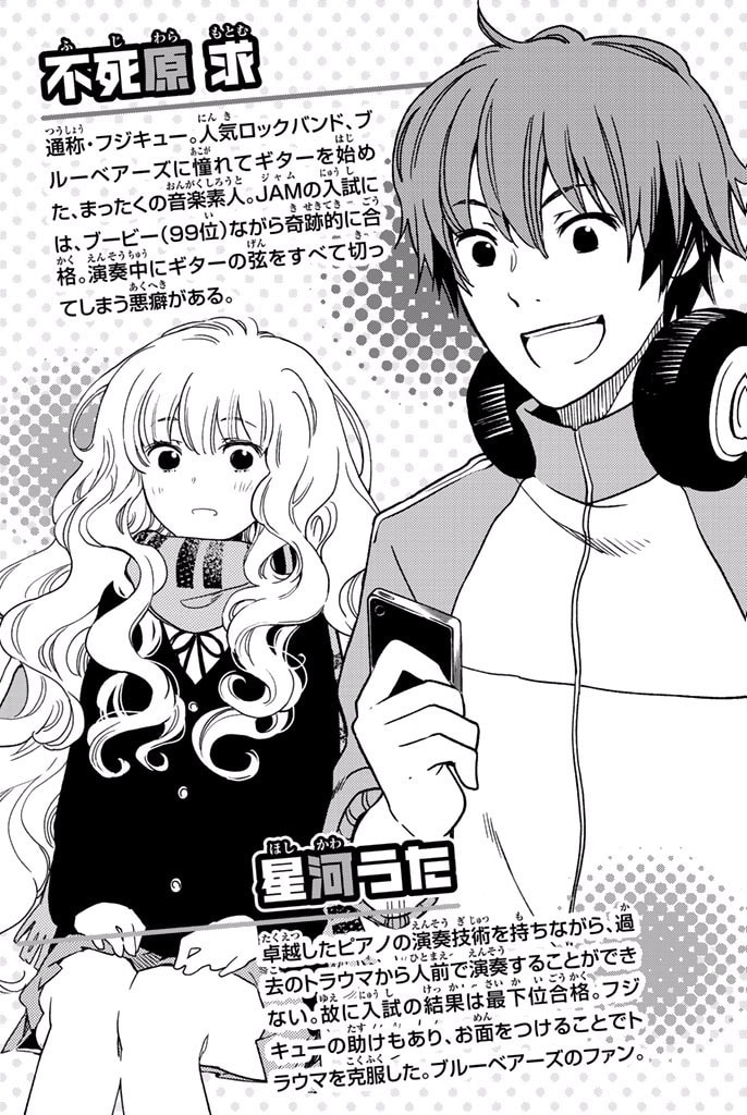 fujicue-fujicue-s-music Chapter 5 page 3 - 