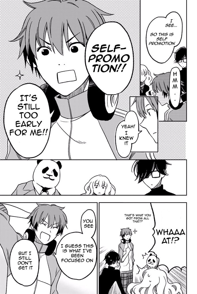 fujicue-fujicue-s-music Chapter 5 page 32 - 