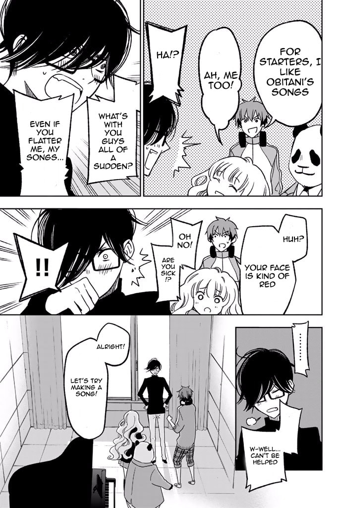 fujicue-fujicue-s-music Chapter 5 page 34 - 