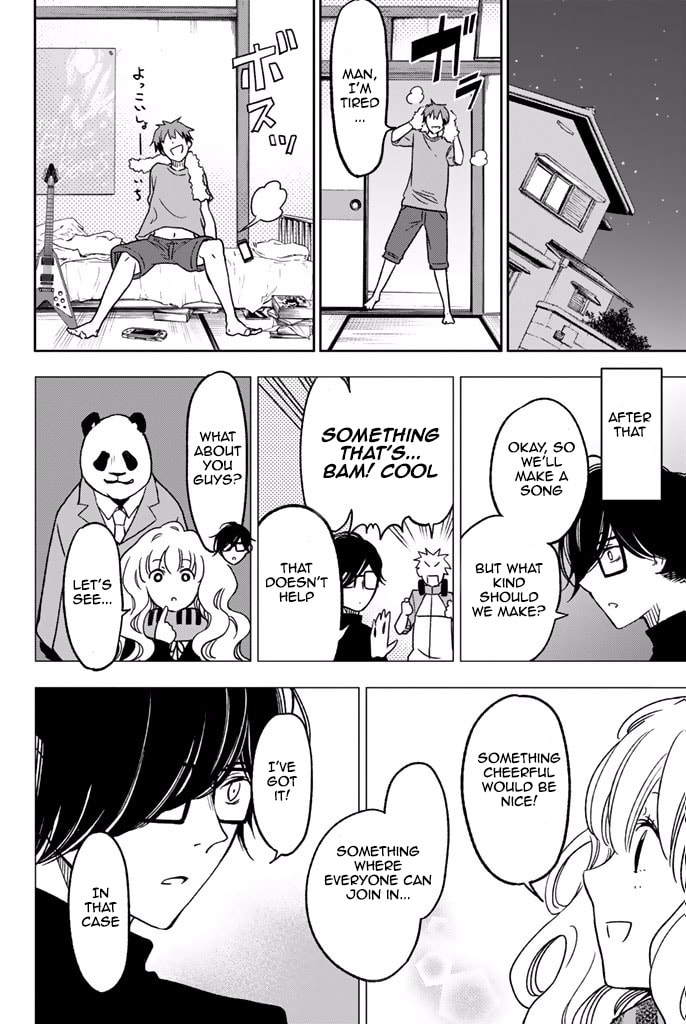 fujicue-fujicue-s-music Chapter 5 page 35 - 