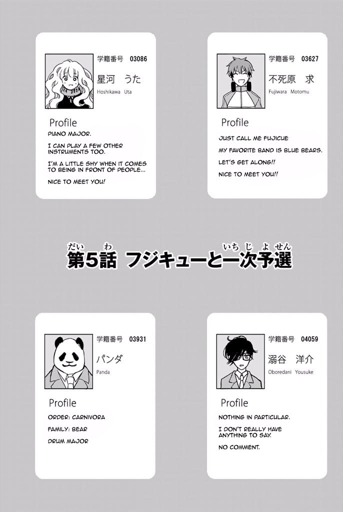 fujicue-fujicue-s-music Chapter 5 page 6 - 