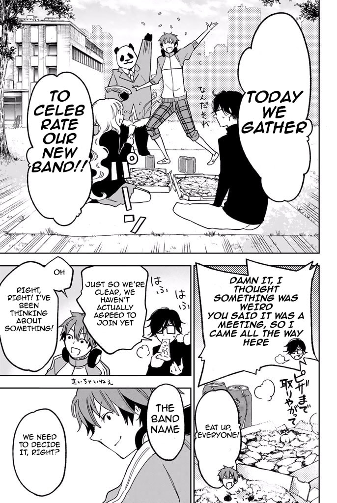 fujicue-fujicue-s-music Chapter 5 page 10 - 