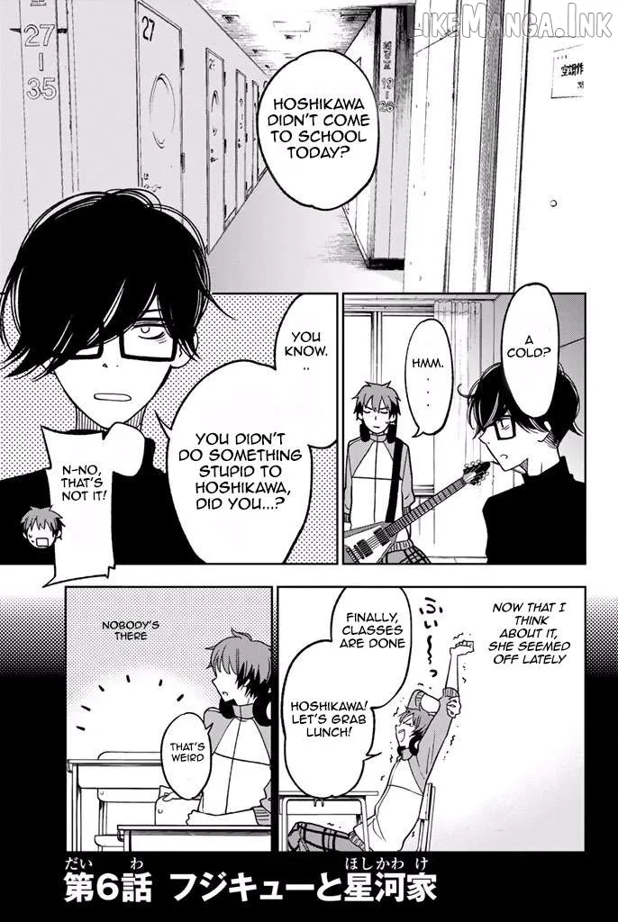 fujicue-fujicue-s-music Chapter 6 page 1 - 