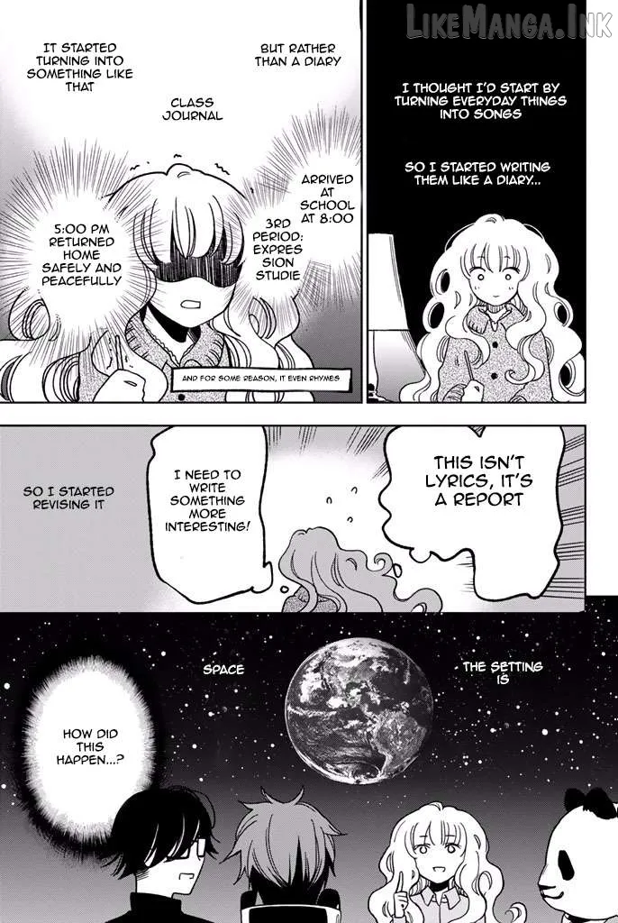 fujicue-fujicue-s-music Chapter 6 page 11 - 