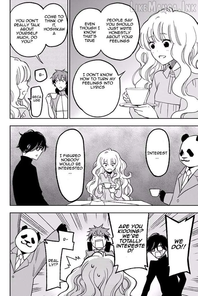 fujicue-fujicue-s-music Chapter 6 page 12 - 