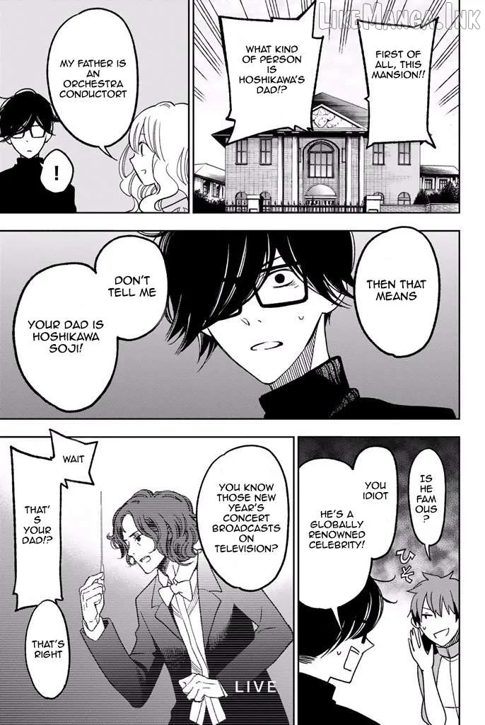 fujicue-fujicue-s-music Chapter 6 page 13 - 