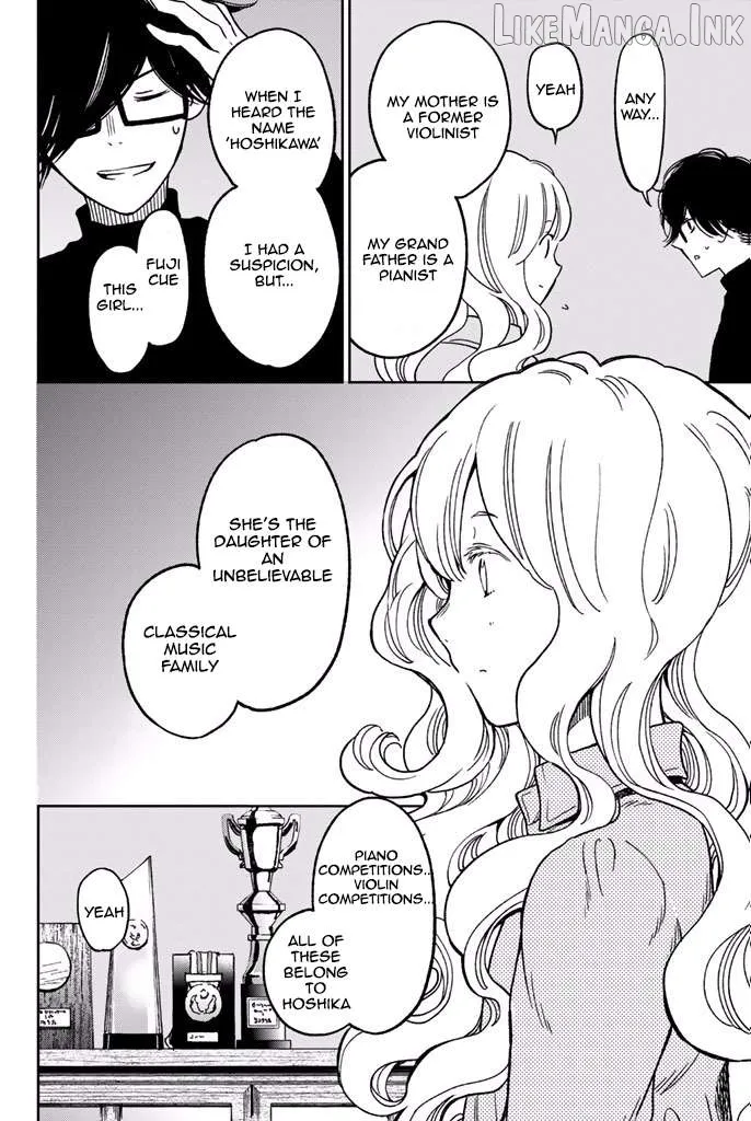 fujicue-fujicue-s-music Chapter 6 page 14 - 