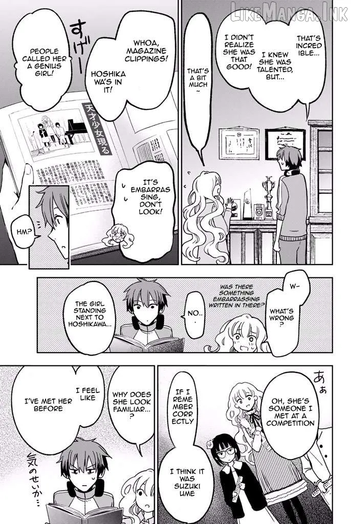 fujicue-fujicue-s-music Chapter 6 page 15 - 