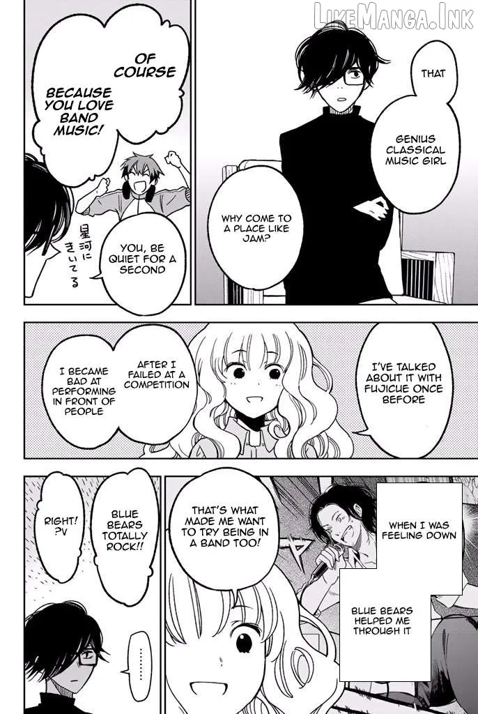 fujicue-fujicue-s-music Chapter 6 page 16 - 