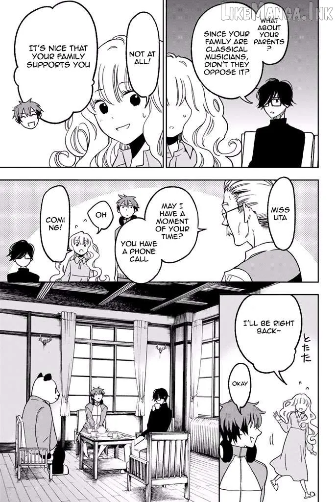 fujicue-fujicue-s-music Chapter 6 page 17 - 