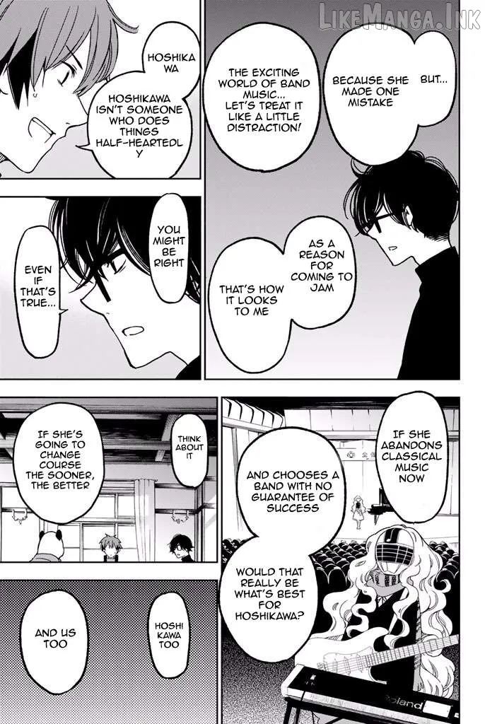 fujicue-fujicue-s-music Chapter 6 page 19 - 