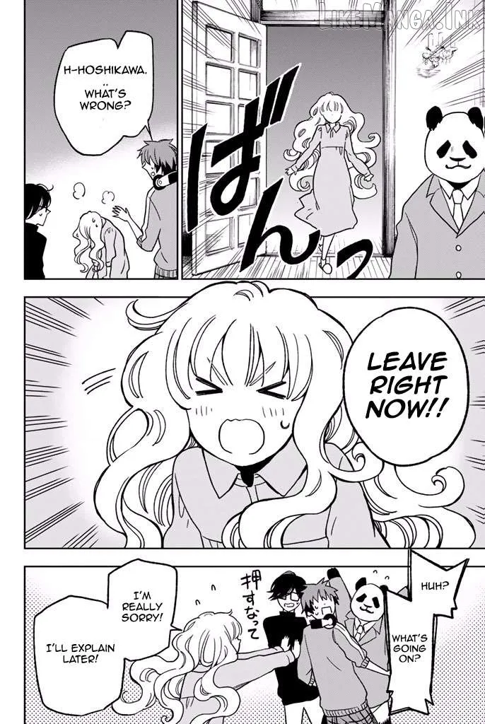 fujicue-fujicue-s-music Chapter 6 page 20 - 