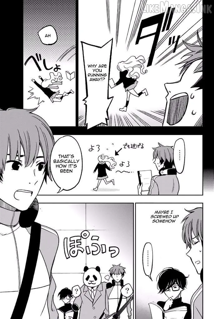 fujicue-fujicue-s-music Chapter 6 page 3 - 