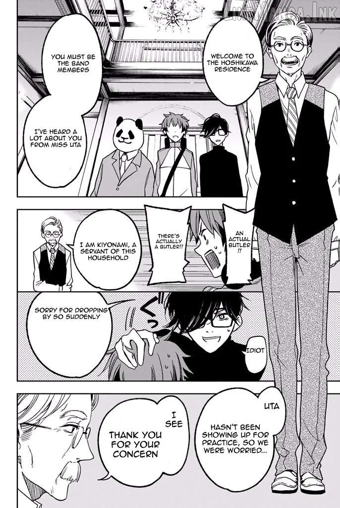 fujicue-fujicue-s-music Chapter 6 page 6 - 
