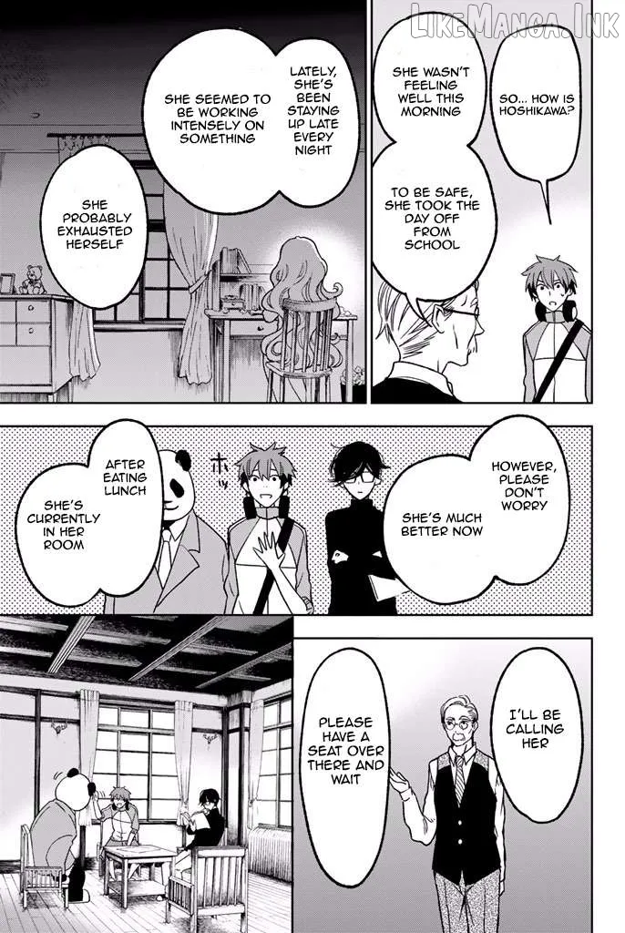 fujicue-fujicue-s-music Chapter 6 page 7 - 