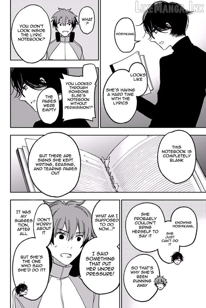 fujicue-fujicue-s-music Chapter 6 page 8 - 