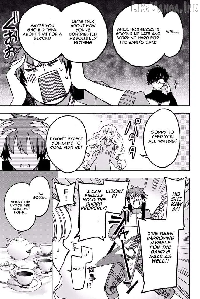 fujicue-fujicue-s-music Chapter 6 page 9 - 