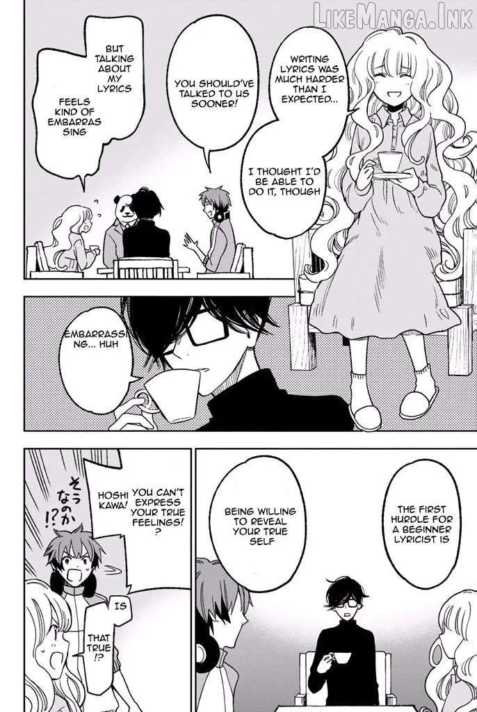 fujicue-fujicue-s-music Chapter 6 page 10 - 