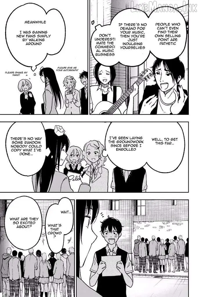 fujicue-fujicue-s-music Chapter 7 page 11 - 